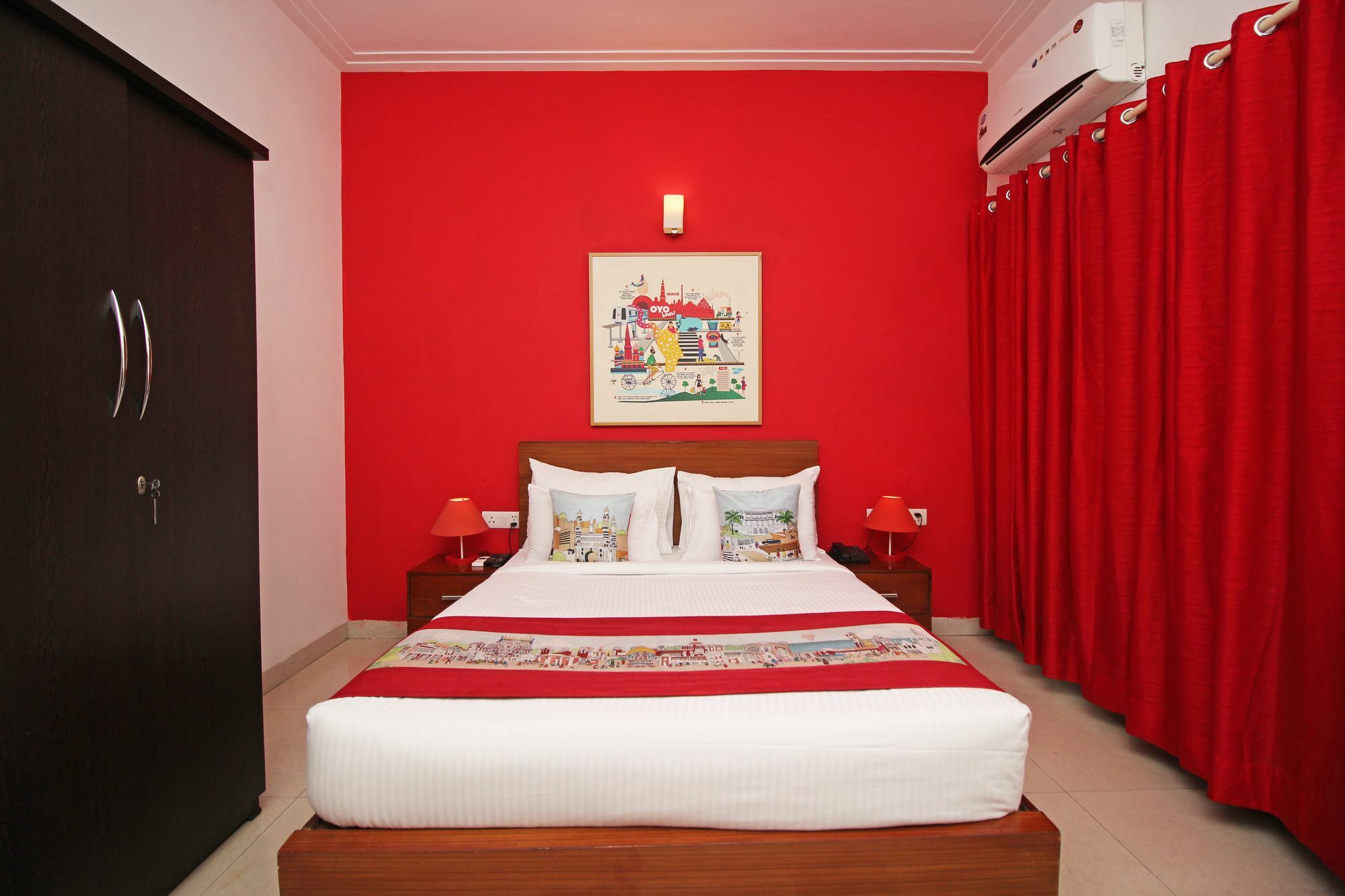 Oyo Flagship 591 Safdarjung Enclave Lejlighedshotel New Delhi Eksteriør billede