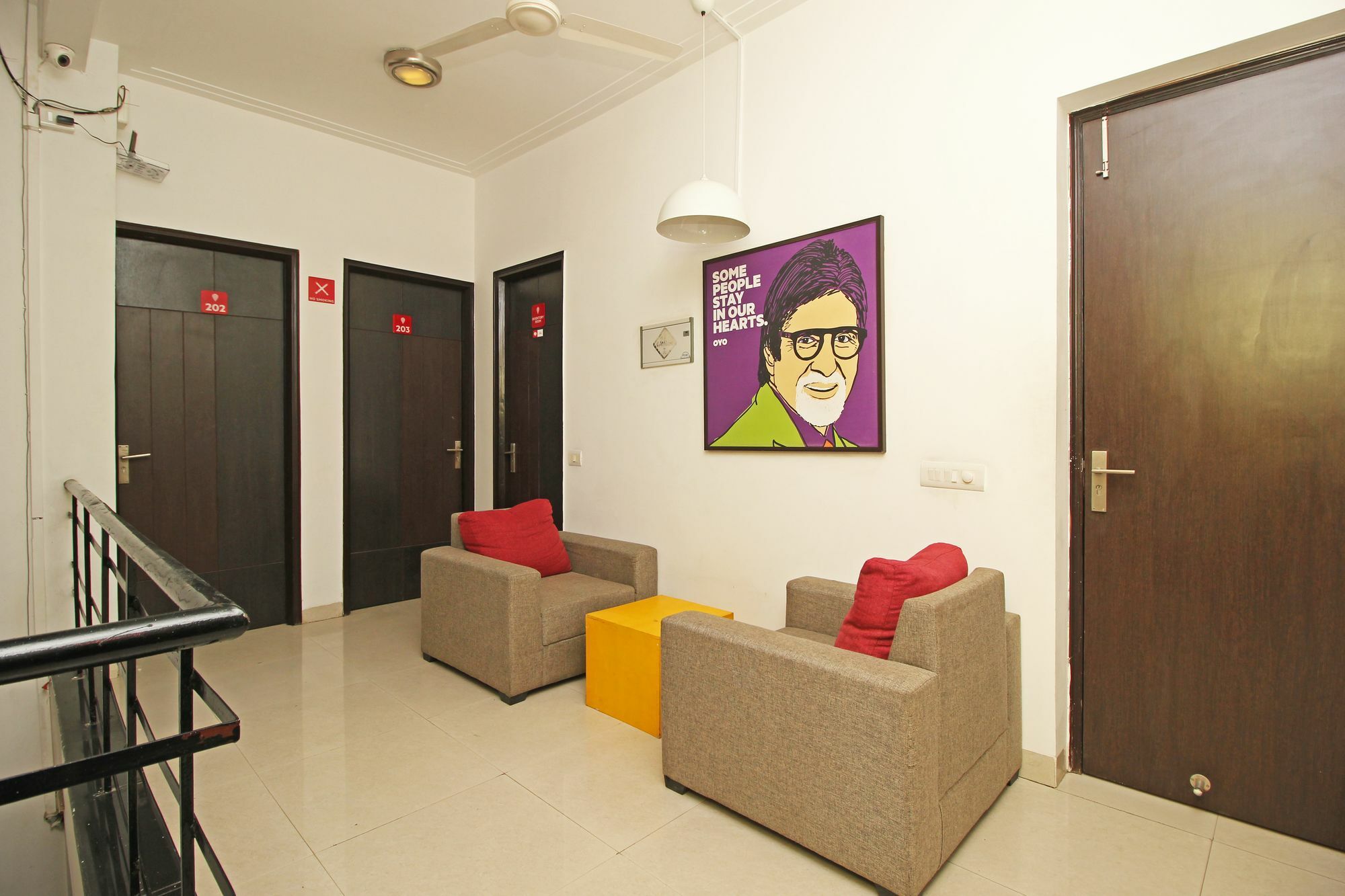 Oyo Flagship 591 Safdarjung Enclave Lejlighedshotel New Delhi Eksteriør billede